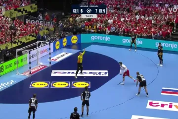 Rukometna čarolija! Danac ostavio sve u dvorani u čudu i izveo spektakularan sedmerac