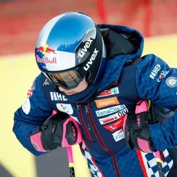 Zrinka Ljutić dobila novog servisera uoči Zimskih olimpijskih igara: Radio je s Ivicom Kostelićem