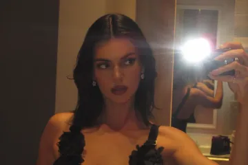 Kendall Jenner pozirala potpuno gola i izazvala lavinu reakcija