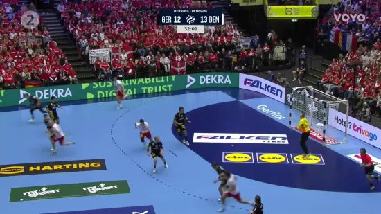 Je li ovo najbolja obrana na Europskom prvenstvu? Njemački golman je napravio čudo...