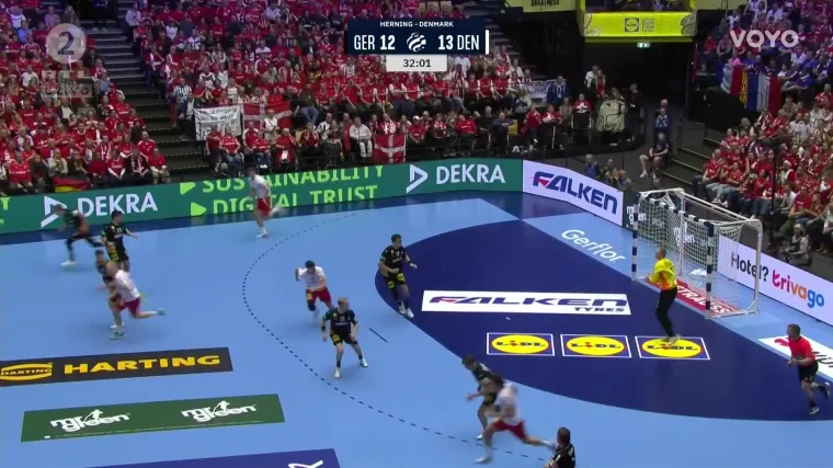 Je li ovo najbolja obrana na Europskom prvenstvu? Njemački golman je napravio čudo...