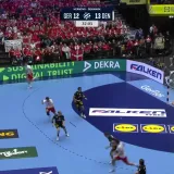 Je li ovo najbolja obrana na Europskom prvenstvu? Njemački golman je napravio čudo...