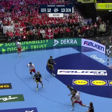 Je li ovo najbolja obrana na Europskom prvenstvu? Njemački golman je napravio čudo...