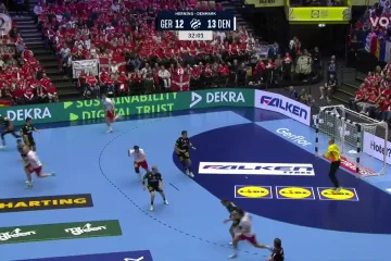 Je li ovo najbolja obrana na Europskom prvenstvu? Njemački golman je napravio čudo...