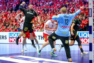 Emil i detektivi: Nielsen odveo leteće Dance do velikog slavlja protiv Njemačke i plasmana u polufinale