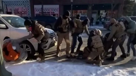 Nasilje ICE agenata u SAD-u: Tko su ljudi koji siju strah u Americi?