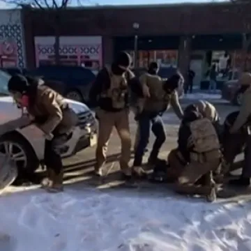 Nasilje ICE agenata u SAD-u: Tko su ljudi koji siju strah u Americi?