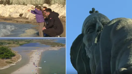 Mali kraljevski grad u kojem i stranci žele živjeti: Otkrili smo tajnu hrvatskog čuda