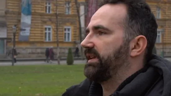 Deportiran pa razapet - Sandro iz Amerike do&scaron;ao u Hrvatsku pa postao &lsquo;zločinac&rsquo;. &Scaron;to je istina?