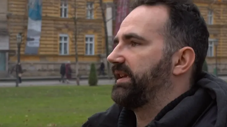 Deportiran pa razapet - Sandro iz Amerike do&scaron;ao u Hrvatsku pa postao &lsquo;zločinac&rsquo;. &Scaron;to je istina?