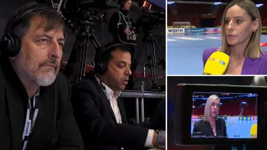 Tko je gladan? Tko ne voli davati izjave? Iza kulisa europskog rukometnog prvenstva