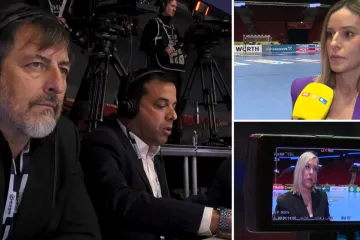 Tko je gladan? Tko ne voli davati izjave? Iza kulisa europskog rukometnog prvenstva