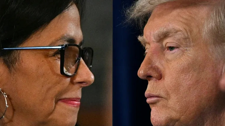 Privremena &scaron;efica Venezuele sve teže podnosi Trumpove pritiske: 'Sad je dosta!'