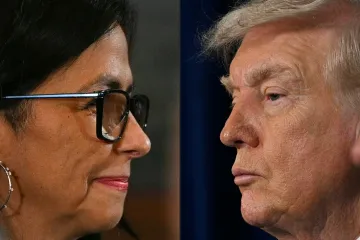 Privremena &scaron;efica Venezuele sve teže podnosi Trumpove pritiske: 'Sad je dosta!'
