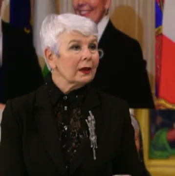 Kosor kod Mojmire: 'Navukla sam se na narodnjake... Evo &scaron;to je Tuđman rekao o usta&scaron;koj pjesmi'