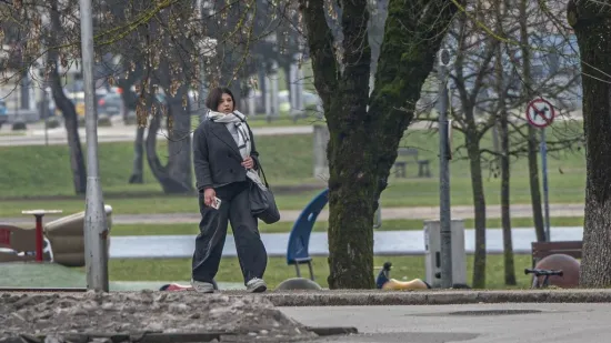 Odjevena od 'glave do pete' privlačila pozornost prolaznika: Lijepa Karlovčanka odu&scaron;evila stilom