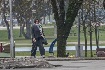 Odjevena od 'glave do pete' privlačila pozornost prolaznika: Lijepa Karlovčanka odu&scaron;evila stilom