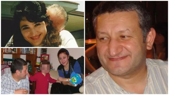 Obitelj brutalno likvidirana dok se mlađa kći skrivala ispod ispod majčinih nogu