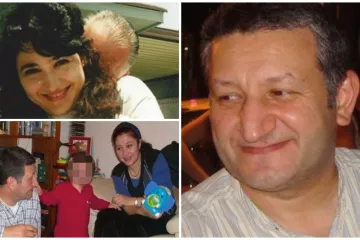 Obitelj brutalno likvidirana dok se mlađa kći skrivala ispod ispod majčinih nogu