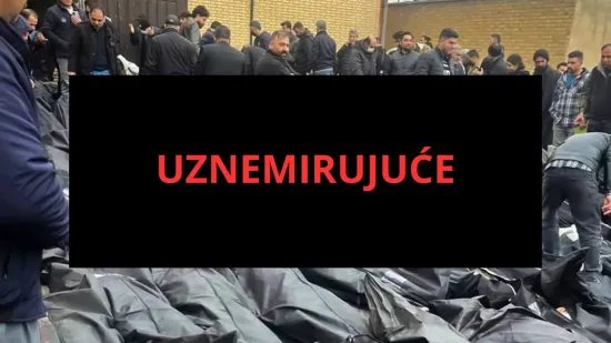 Smrt, hladnjače i masovne grobnice: Gdje nestaju ubijeni? 'Na rubu sam, samo krv, krv i krv'