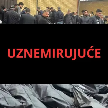 Smrt, hladnjače i masovne grobnice: Gdje nestaju ubijeni? 'Na rubu sam, samo krv, krv i krv'