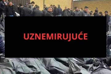 Smrt, hladnjače i masovne grobnice: Gdje nestaju ubijeni? 'Na rubu sam, samo krv, krv i krv'
