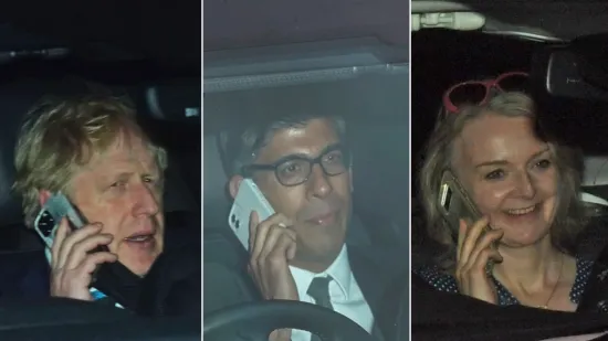 Kineski &scaron;pijuni godinama hakirali Downing Street: Upali u mobitele političara iz vrha vlade