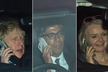 Kineski &scaron;pijuni godinama hakirali Downing Street: Upali u mobitele političara iz vrha vlade