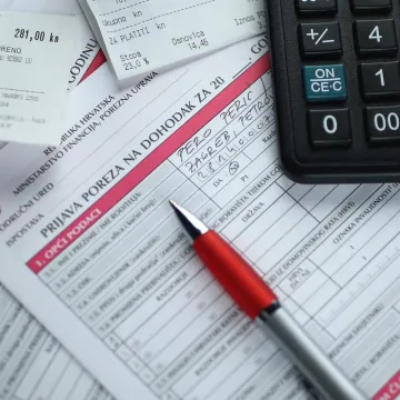 Kako do povrata poreza: Riječ je o stotinama milijuna eura! Porezna otkrila sve detalje