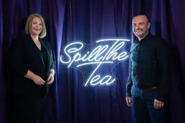 Ksenija i Josip Đ. u podcastu 'Spill The Tea'! Otkrili sve o zajedničkoj budućnosti i obitelji: 'Imamo puno planova'