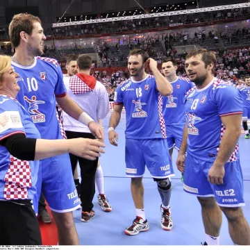 Prije deset godina ostvaren je jedan od najvećih podviga Hrvatske rukometne reprezentacije