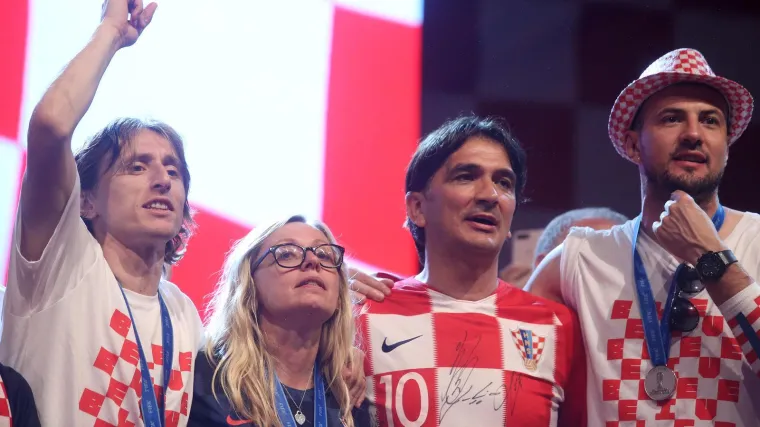 'Prva dama' hrvatske reprezentacije ima novi posao