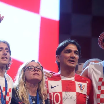 'Prva dama' hrvatske reprezentacije ima novi posao