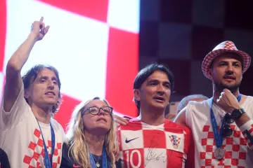 'Prva dama' hrvatske reprezentacije ima novi posao