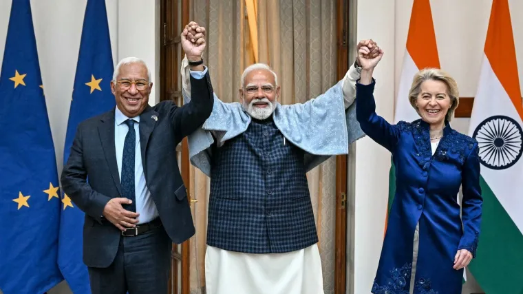 Ukidanje carina i pristup trži&scaron;tu od 1,45 milijardi ljudi: &Scaron;to donosi sporazum EU-a i Indije?