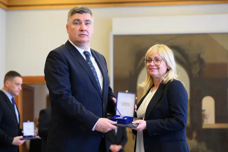 'Prva dama' hrvatske reprezentacije ima novi posao