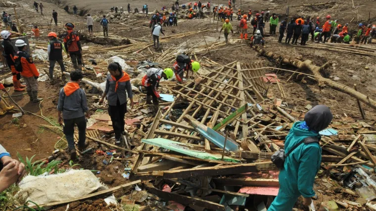 Krenuli na vojnu vježbu i nikad se nisu vratili: Ostali zatrpani u tonama blata
