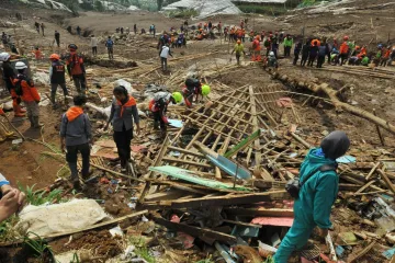 Krenuli na vojnu vježbu i nikad se nisu vratili: Ostali zatrpani u tonama blata