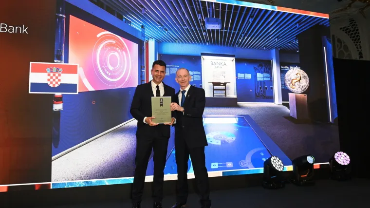 Muzej novca Hrvatske narodne banke osvojio svjetsku nagradu za dizajn u Londonu