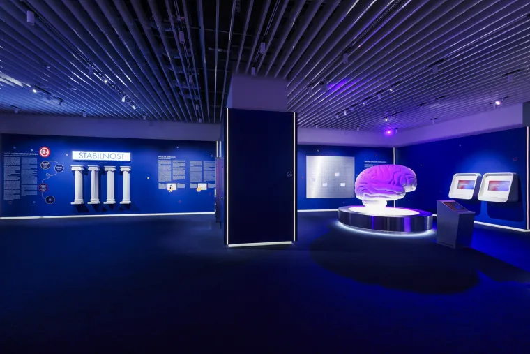 Muzej novca Hrvatske narodne banke osvojio svjetsku nagradu za dizajn u Londonu