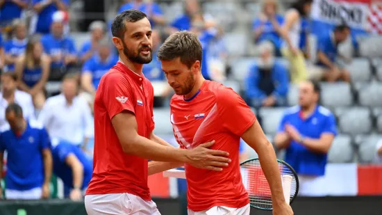 Ni&scaron;ta od hrvatskog polufinala na Australian Openu: Favoriti se probili dalje