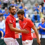 Ni&scaron;ta od hrvatskog polufinala na Australian Openu: Favoriti se probili dalje