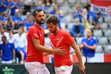 Ni&scaron;ta od hrvatskog polufinala na Australian Openu: Favoriti se probili dalje
