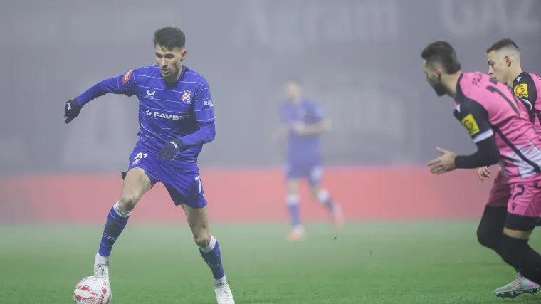 Dinamo prodao igrača za milijun eura nakon &scaron;to ga je prije pola godine doveo besplatno