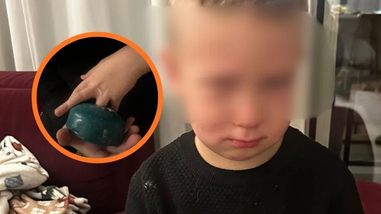 Mali prst u velikoj opasnosti! David je bio uvrijeđen, ali vjerovao je vatrogascima s pilom