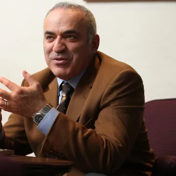 Kasparov otkrio za&scaron;to je Putin 'oslabio': 'To je glavni razlog i dokaz da on nije svemoćan'