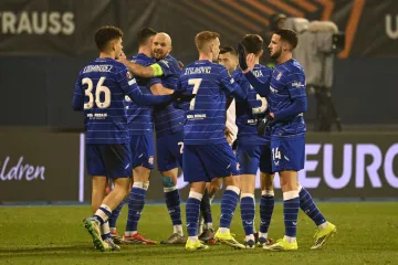 Dinamo u ovom trenutku ima izravan plasman u Ligu prvaka