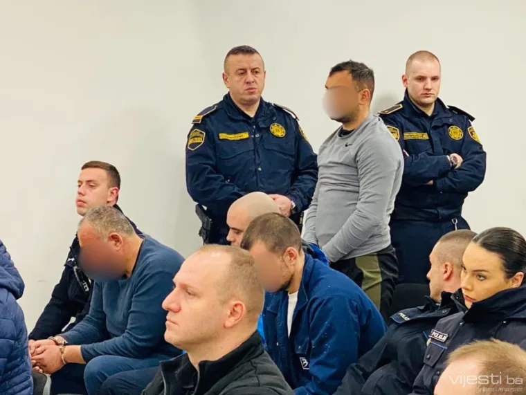 Masnice, zavoji: Ovo su torcida&scaron;i koji stoje iza krvavog napada na Delije