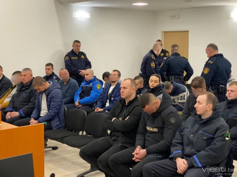 Masnice, zavoji: Ovo su torcida&scaron;i koji stoje iza krvavog napada na Delije