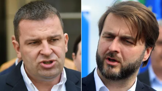 Hrebak komentirao Ćorićeve afere: 'To je sigurno ne&scaron;to &scaron;to će on vući za sobom'